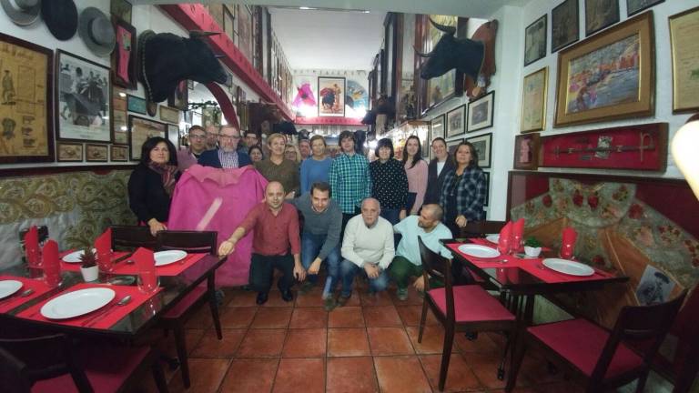 Nuevos embajadores del oleoturismo Nuevos embajadores del oleoturismo