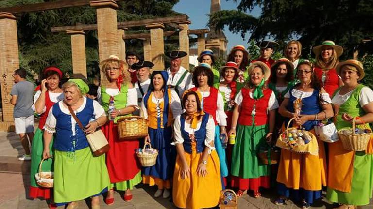 Un sentido aplauso a la comarca Un sentido aplauso a la comarca