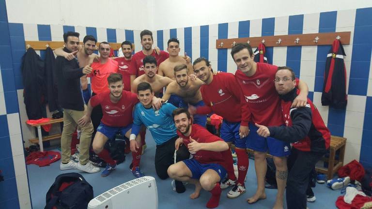 El Mengíbar canta el alirón con antelación El Mengíbar canta el alirón con antelación