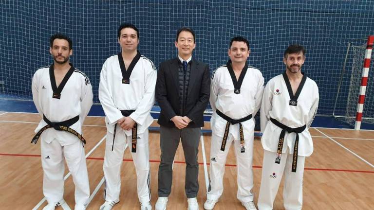 Un maestro para la eternidad Un maestro para la eternidad