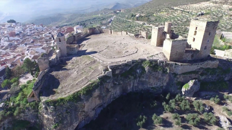 La Guardia restaurará su Castillo con el “1,5% Cultural”