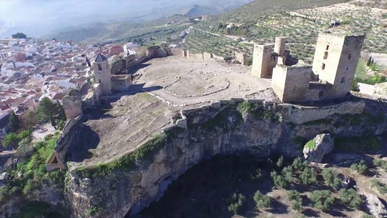 La Guardia restaurará su Castillo con el “1,5% Cultural” La Guardia restaurará su Castillo con el “1,5% Cultural”