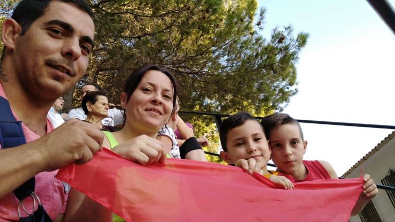 Raza en el corazón de Segura Raza en el corazón de Segura