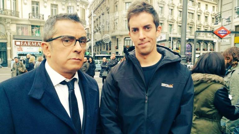 Buenafuente estrenará su programa el 11 de enero Buenafuente estrenará su programa el 11 de enero