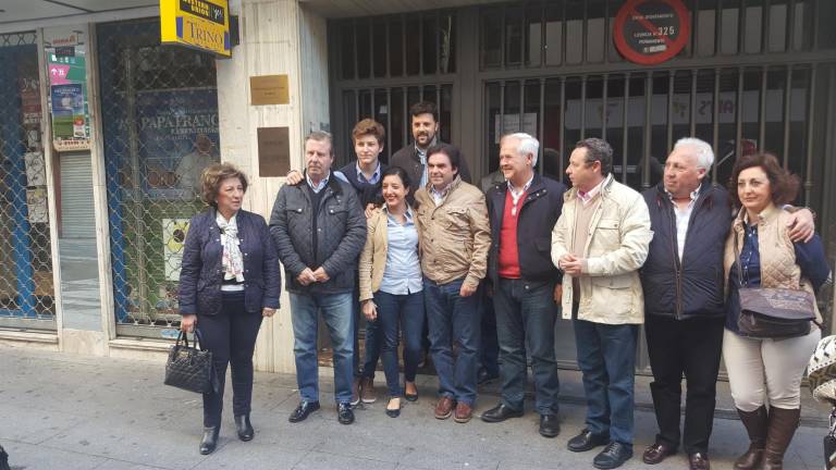 El juez rechaza la suspensión cautelar del Congreso del PP El juez rechaza la suspensión cautelar del Congreso del PP