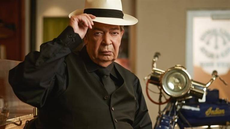 Muere Richard Harrison, “El Viejo”, de “La Casa de Empeños” Muere Richard Harrison, “El Viejo”, de “La Casa de Empeños”