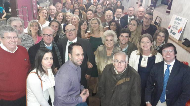 Emocionante celebración Emocionante celebración