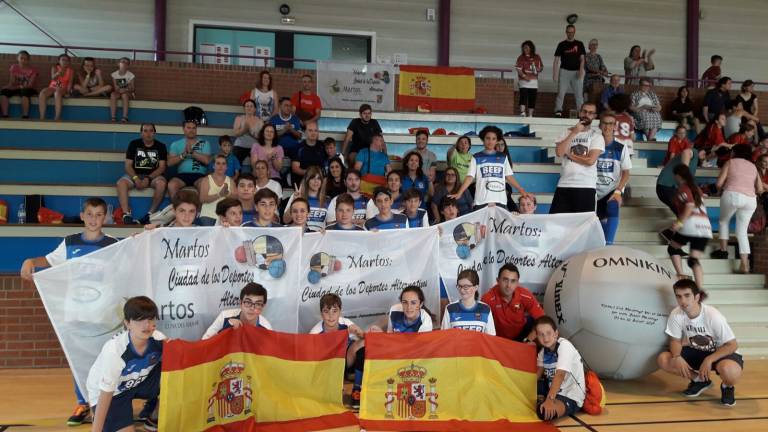Campeones mundiales junior Campeones mundiales junior