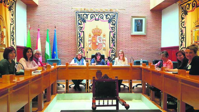 Actos contra la violencia hacia la mujer Actos contra la violencia hacia la mujer