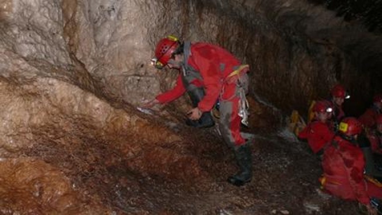 La Cueva del Sagreo, Reserva Entomológica de España