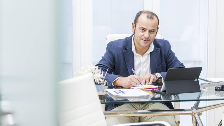 “Ofrecemos soluciones personalizadas para el sector oleícola” “Ofrecemos soluciones personalizadas para el sector oleícola”