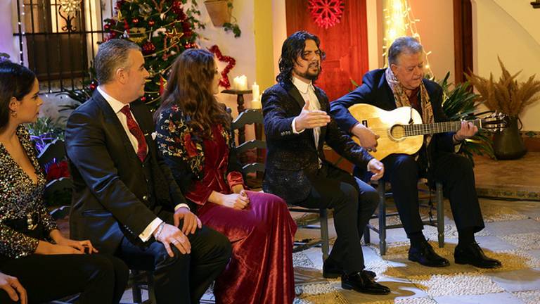 Una “Nochebuena andaluza” para vivirla en Canal Sur Una “Nochebuena andaluza” para vivirla en Canal Sur