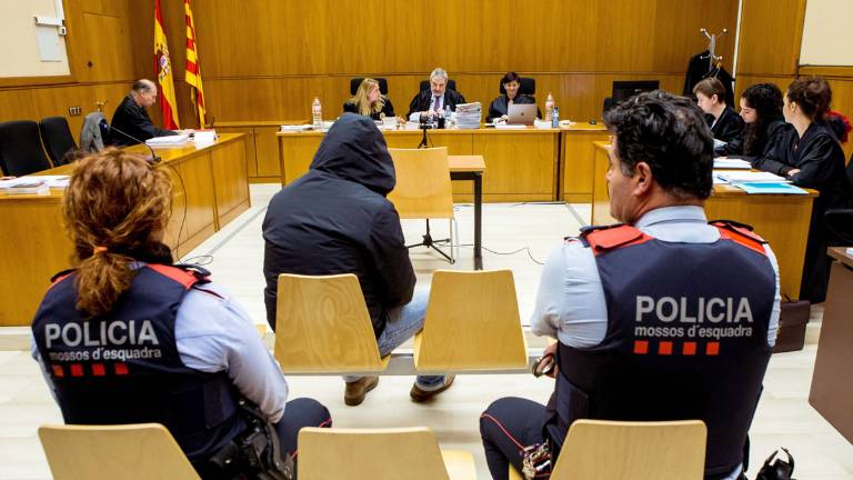El rastro del violador que el Eixample dejó en la provincia El rastro del violador que el Eixample dejó en la provincia
