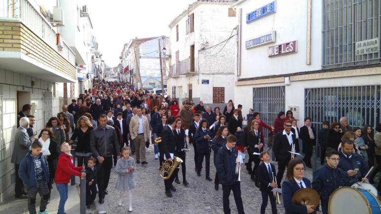 ¡¡¡Viva San Silvestre bendito!!! ¡¡¡Viva San Silvestre bendito!!!