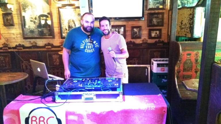 Música y color para la Feria Música y color para la Feria