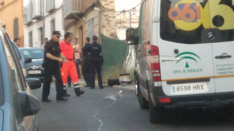La Policía detiene al presunto autor del disparo a Magalhaes La Policía detiene al presunto autor del disparo a Magalhaes