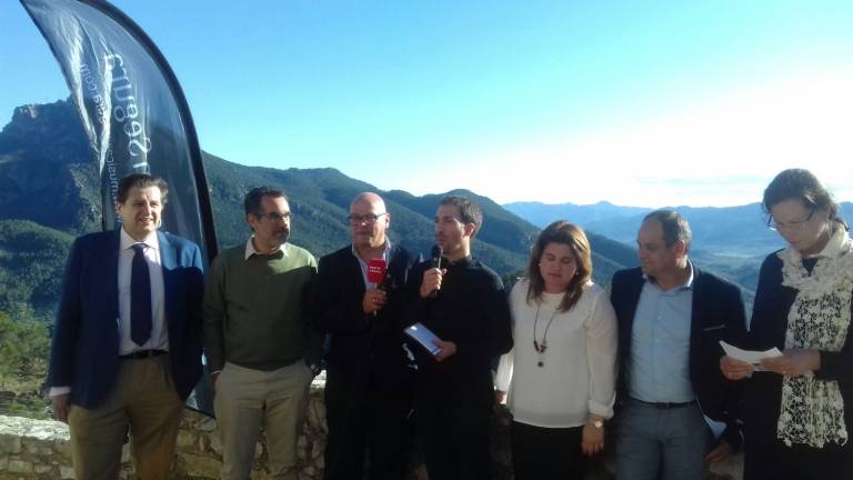 Sonidos de paz y armonía en el Festival “Música en Segura”