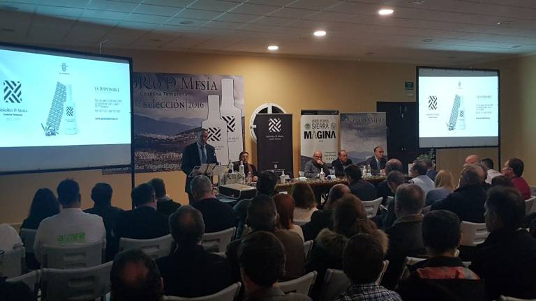 Señorío de Mesía “triplica” su apuesta por producir calidad Señorío de Mesía “triplica” su apuesta por producir calidad