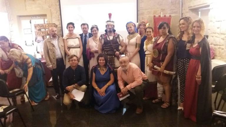 Una fiesta para revivir el gran esplendor de Cástulo Una fiesta para revivir el gran esplendor de Cástulo