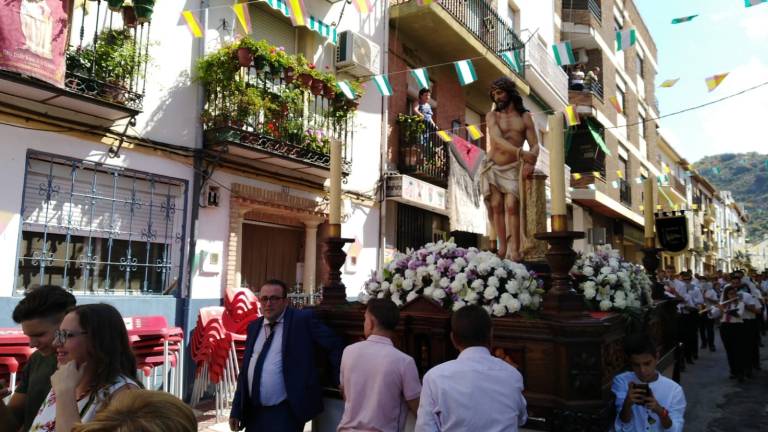 El comienzo de unas fiestas conocidas en toda Mágina El comienzo de unas fiestas conocidas en toda Mágina