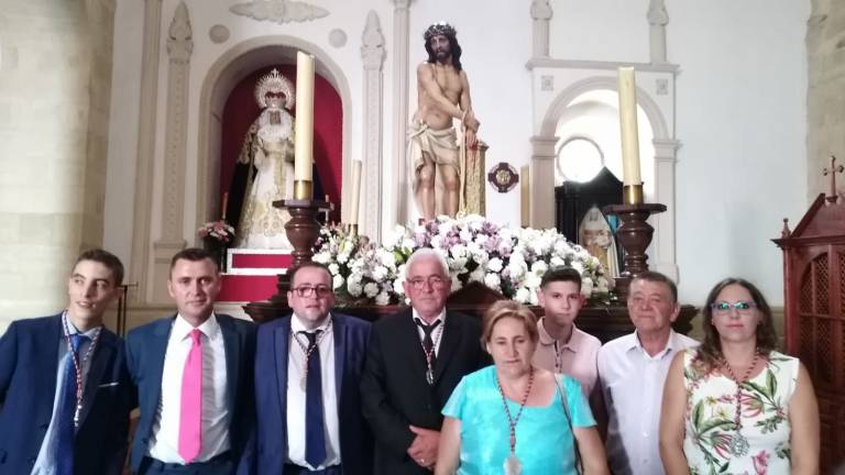 El comienzo de unas fiestas conocidas en toda Mágina El comienzo de unas fiestas conocidas en toda Mágina