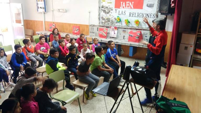 Siete días “jugando” a aprender Siete días “jugando” a aprender