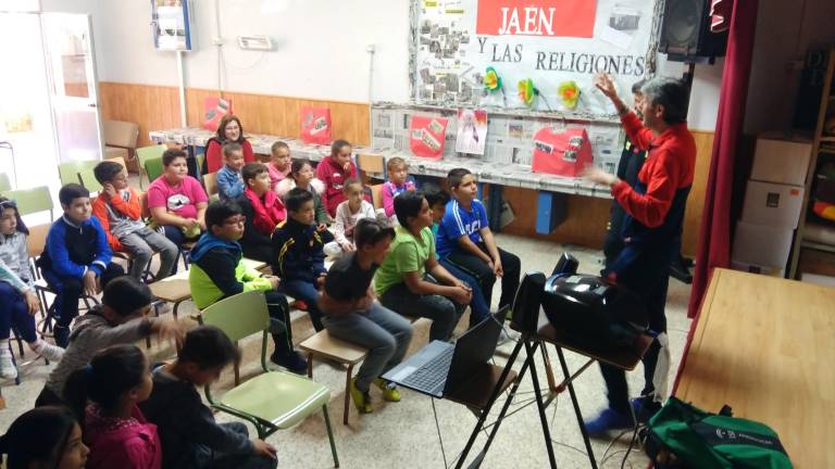 Siete días “jugando” a aprender