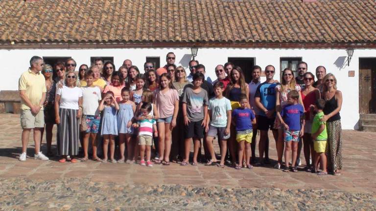 Cita anual de los Carrascosa Anguita Cita anual de los Carrascosa Anguita