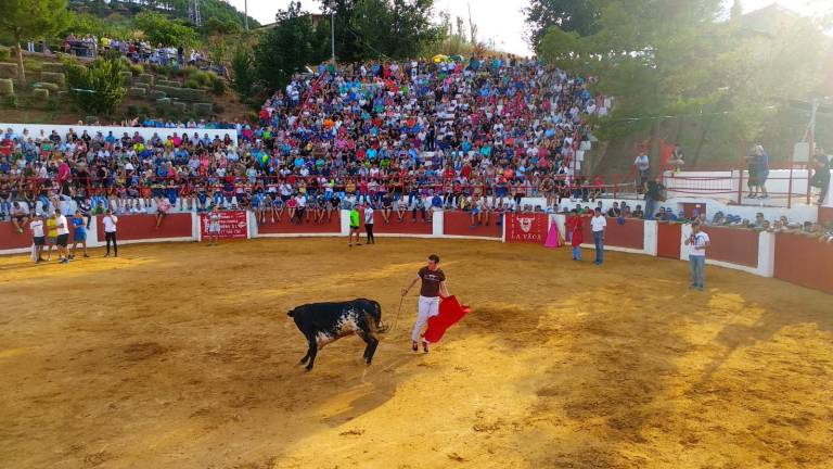 Tradición y fuerza en unas celebraciones para todos