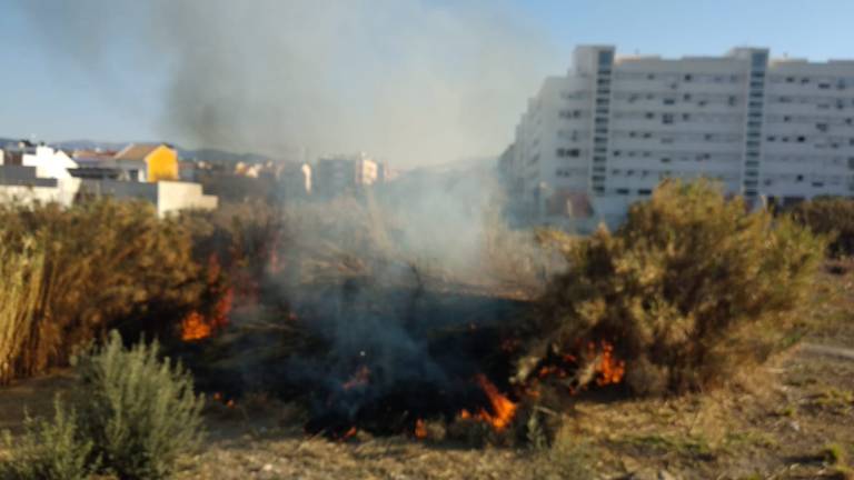 Otro incendio en el Bulevar Otro incendio en el Bulevar