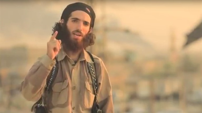El Daesh amenaza en un vídeo a España con recuperar Al Ándalus