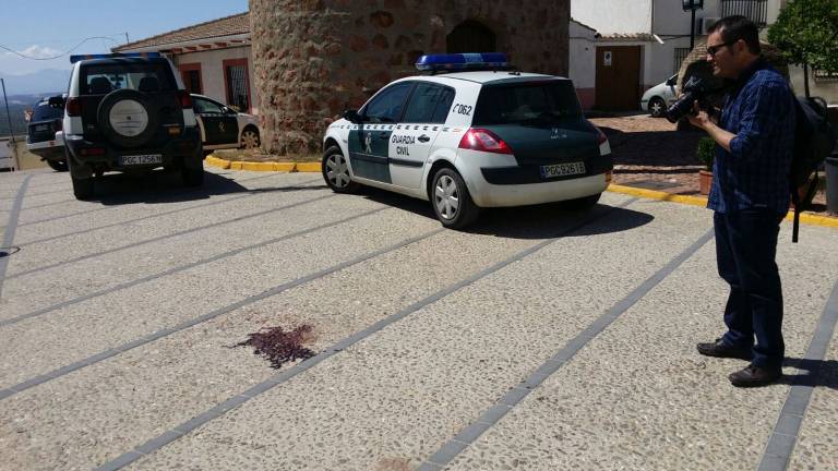 Investigan un robo con uno de los supuestos ladrones herido grave en Baños Investigan un robo con uno de los supuestos ladrones herido grave en Baños