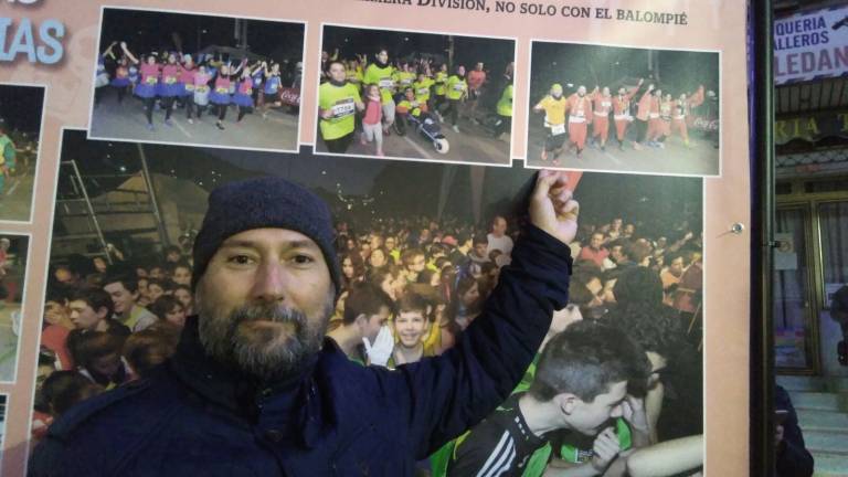 La Carrera del recuerdo en Jaén La Carrera del recuerdo en Jaén