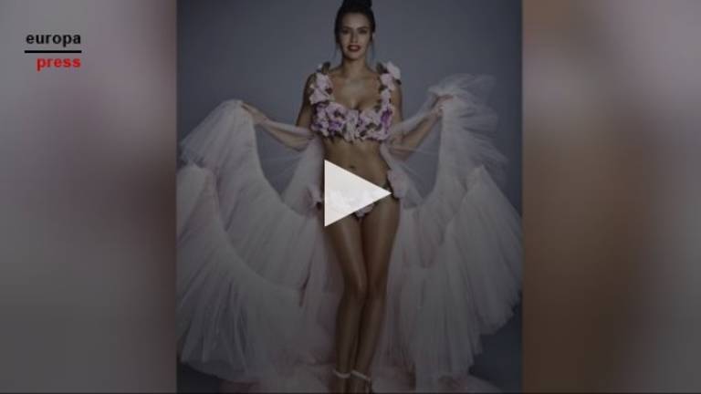 El bikini de Pedroche que dio las Campanadas El bikini de Pedroche que dio las Campanadas