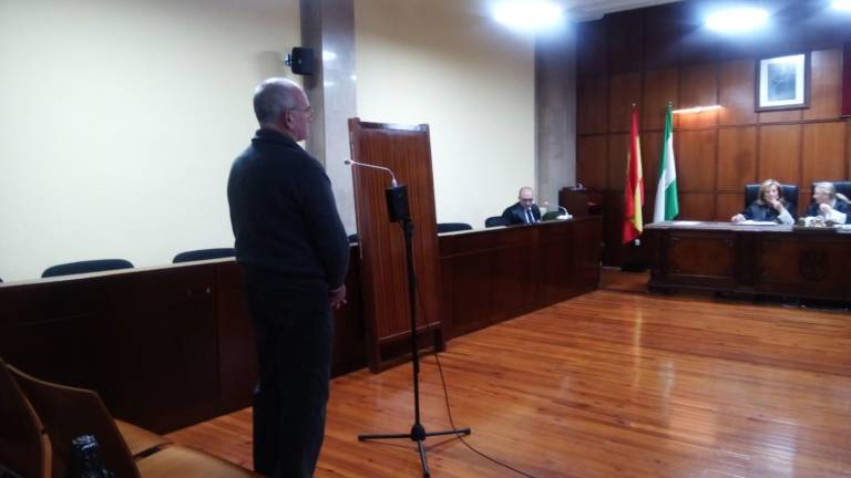 “Si no retrocedo me clava la horca, me liquida allí mismo” “Si no retrocedo me clava la horca, me liquida allí mismo”