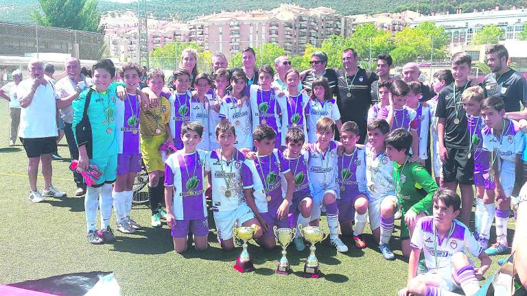 Una máquina preparada para ganar competiciones Una máquina preparada para ganar competiciones