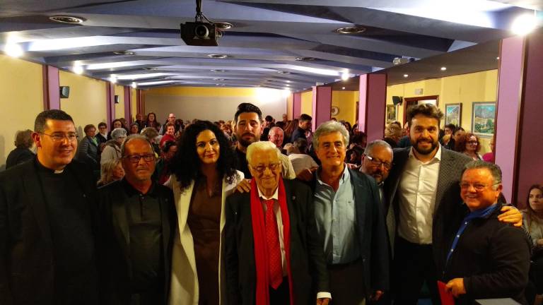“Nunca tuvo la humanidad la solidaridad que hoy en día” “Nunca tuvo la humanidad la solidaridad que hoy en día”