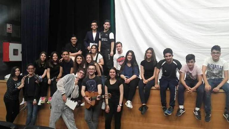 Teatro para la conciencia Teatro para la conciencia