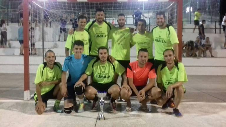 Éxito en los torneos en Huesa Éxito en los torneos en Huesa
