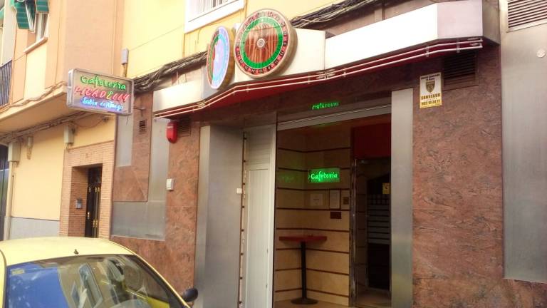 Identificado el presunto autor del atraco en el local de ocio de Linares Identificado el presunto autor del atraco en el local de ocio de Linares