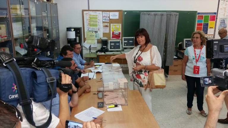 Los candidatos al Congreso por Jaén y “su mensaje” en las urnas Los candidatos al Congreso por Jaén y “su mensaje” en las urnas