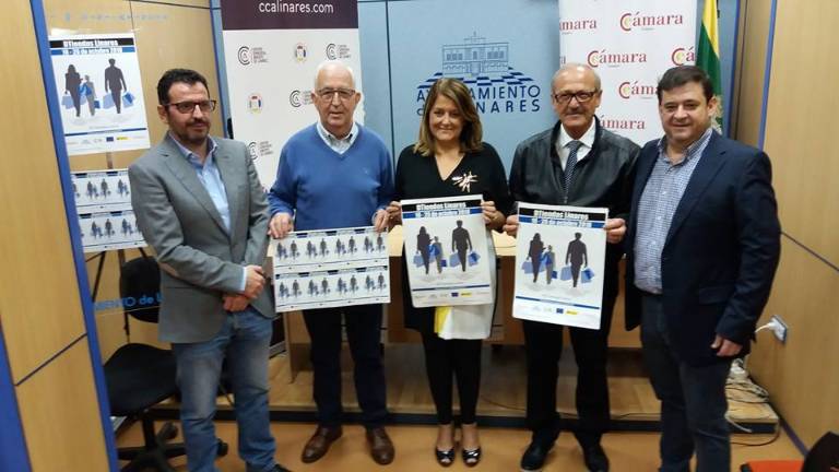 Un centro comercial abierto de fin de semana Un centro comercial abierto de fin de semana