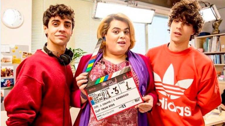 “Paquita Salas” se reinventa con novedades y cameos “Paquita Salas” se reinventa con novedades y cameos