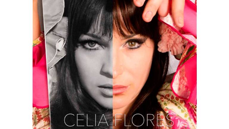 Celia Flores rinde homenaje a su madre, Marisol Celia Flores rinde homenaje a su madre, Marisol