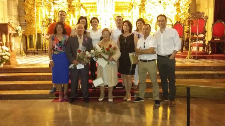 Bodas de oro en Alcalá Bodas de oro en Alcalá