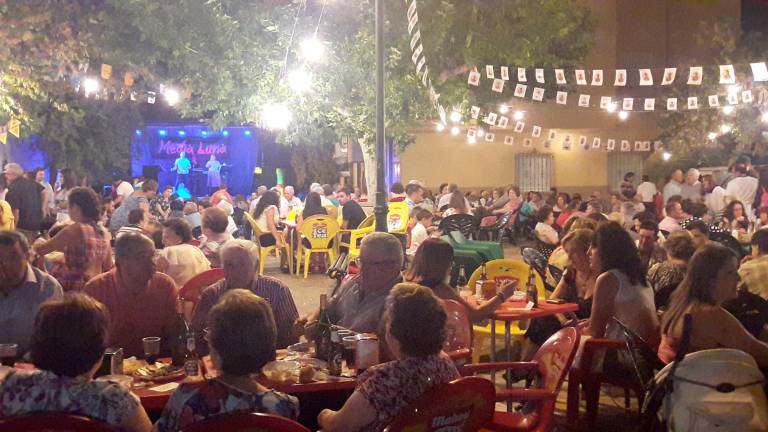 nuevas fiestas de santa ana