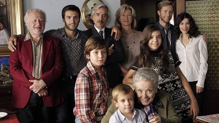 Lo nuevo de “Cuéntame”, el mejor regalo de Reyes Lo nuevo de “Cuéntame”, el mejor regalo de Reyes