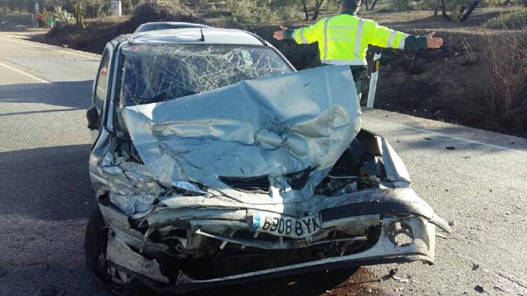 Fallece un joven de 19 años en un accidente Fallece un joven de 19 años en un accidente
