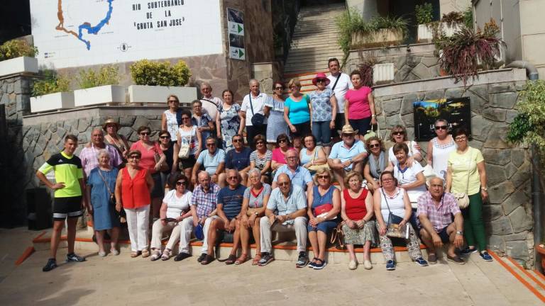 “Fin de curso” a peñíscola