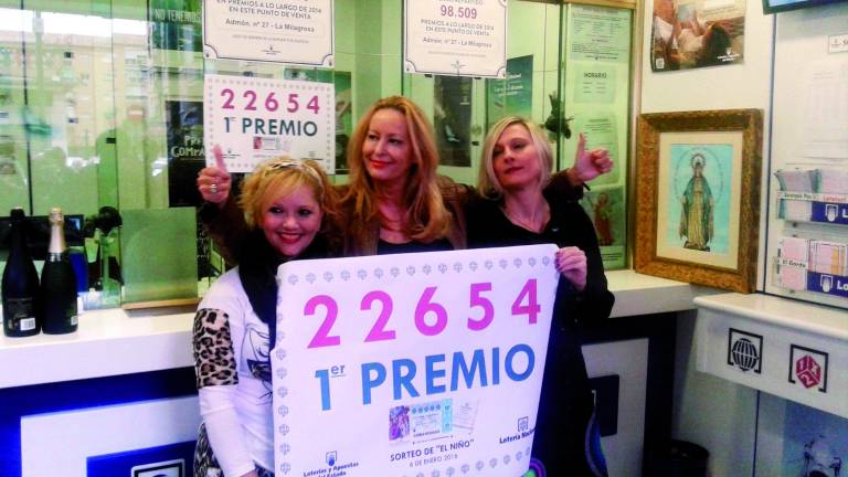 Jaén puso fe y 9,6 millones en un Niño muy poco generoso Jaén puso fe y 9,6 millones en un Niño muy poco generoso